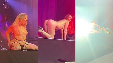 LESBIAN SHOW AT SEXHIBITION 2023