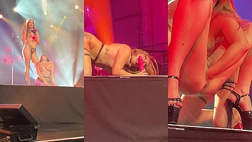 LESBIAN SHOW AT SEXHIBITION 2023