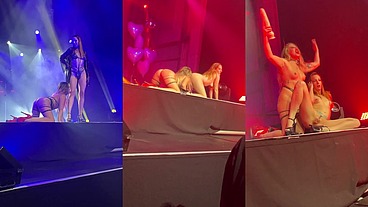 LESBIAN SHOW AT SEXHIBITION 2023
