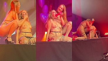LESBIAN SHOW AT SEXHIBITION 2023