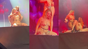 LESBIAN SHOW AT SEXHIBITION 2023