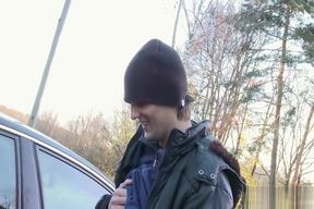 Park the car and breed me deep