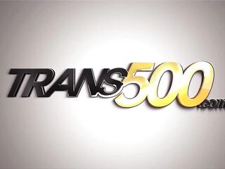 Hardcore TS Bunny Playtime