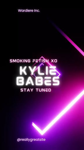 Sexy Hot Smoking Fetish Xo