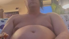 McDonald Belly Stuffing! Part 2