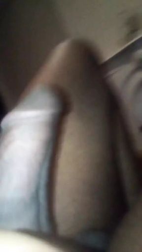 Lone Solo Handjob!