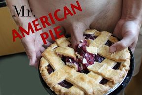 Evan - Mr American Pie