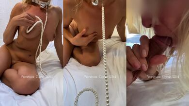 I’m so wild I have to be kept on a leash!