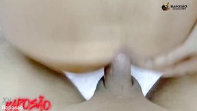 trans hotsolzinha foi arrombada pelo coroa dotado