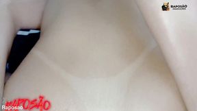 trans hotsolzinha foi arrombada pelo coroa dotado