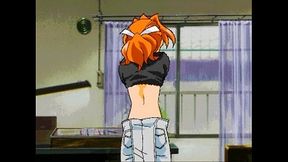 Final Romance 4 – Anime Game Couple Enjoy Hot Hentai Sex Session