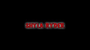 shyla ryder swallows mike hunt s load