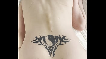 Petite Trans Woman Fucked by Trans Cock POV