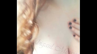 Nerdy Self Nipple Sucking