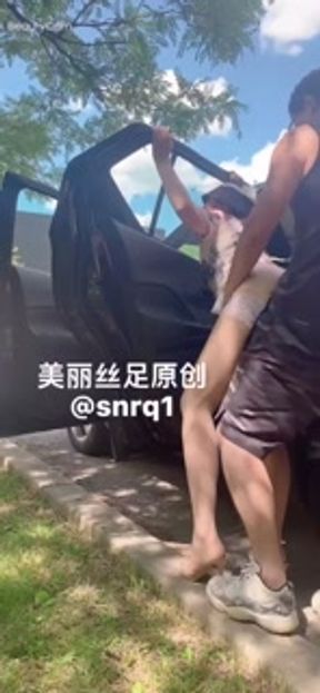 停车场的乐趣