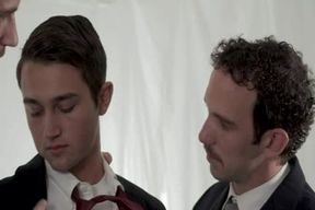 Hung hairy males Have A raw threesome