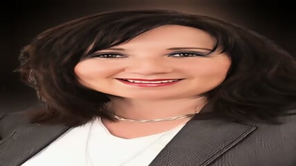 MILF Michaela gets a creamy cum load cumtribute