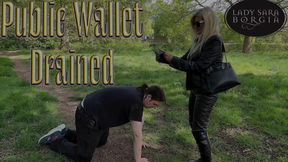Public Wallet Drained (4K)
