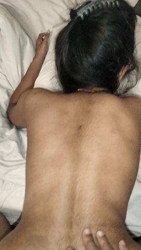 Doggy Style With My Sweet Wife