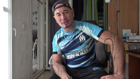 amazing amator sextape bisexuel with straight fucked raw by his friend and the girl