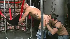 Antonio Garcia - Y Matin Mazza