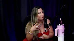She received an offer to film &mdash;  she'd never had anal sex like that before &mdash;  she'd done sessions abroad &mdash;  and the prejudice and judgments women face    - Vivy Marques & Jhony Bomba (WATCH ON: SHEER/RED)