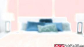 ”Naughty MILF Alexis Fawx sits on my handsome face before sucking my heavy shaft”