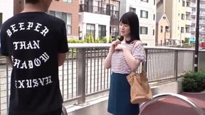 Curvy Japanese Cutie Censored