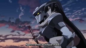 Mad Scientist Takes Akame in Anime Adventure for Hot Hentai Action