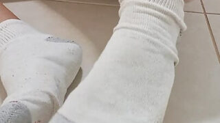 オナニー, 射精, ブラジル人, 自慰行為, フィスティング &#8211; 巨根のアマチュアゲイがアナルファック