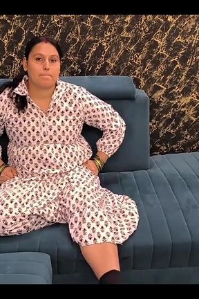 The Step Stepson Made the Step Stepmother and Fucked Her