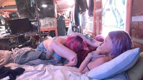 Fucking a Vampire: House of Whorrors Goth Kink