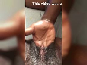 Fisting made her wet the bed