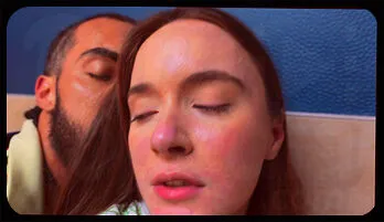 Hazel Moore’s College Bathroom Hookup with James Angel Premium