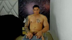 Steven Rugal Private Show