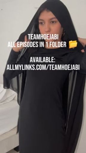 🕋 episode 99 🕋 teaser - arab hijabi invites me to another arabian night