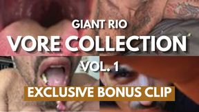 Giant Rio Vore Collection Vol. 1