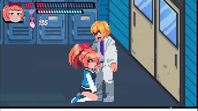 Lewd City Girls: All Animations