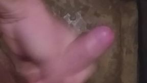 Masturbaci�n en el ba�o