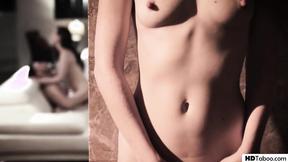 ”Weirdo Step Mom Cheats With A Help Of Her StepSon”