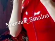 Maevaa Sinaloa - JE BAISE ET AVALE LE SPERME D’UN INCONNU PENDANT QUE MON MEC ME FILME
