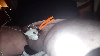 Electro Tourter my Little Spun Useless Pecker