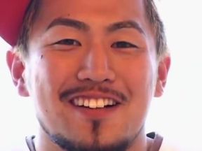 musle gay japan