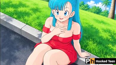 Bulma Gushing Choked Hungers DBZ Old Master Fuck Hentai Bare
