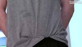 Homo has a sensitive spot for fapping
