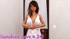 Sunshine Love # 20 Complete walkthrough of the game