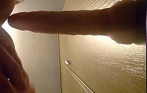 Moaning sissy dildo fuck