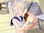 3D Hentai - Ayanami Kai - (Azur Lane / Koikatsu)