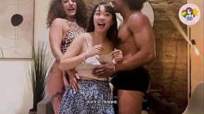 免費預覽 生涯最大陽具!古巴巨根&times_智利175長腿 交換伴侶 4P 多人運動世界賽 南美洲 EP3 acy Chan 情慾自主實踐者 廣東話AV 香港AV 性自主 情慾自主