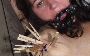 Nikki Napoli Dildos Clamps Bondage Nna2h0